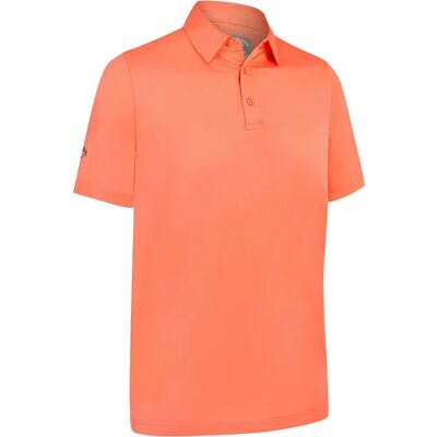 Callaway Swingtech Coral Polo - Polo Shirt Callaway Swingtech Coral Polo - Polo Shirt