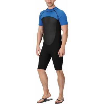 Regatta - Quick-Drying Shorty 2mm - Oxford Blue - Wetsuit Regatta - Quick-Drying Shorty 2mm - Oxford Blue - Wetsuit