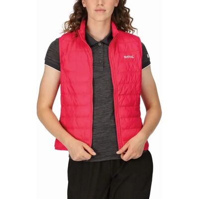 Regatta Hillpack Bodywarmer - Różowa Mikstura - Lekka Izolowana Kurtka Regatta Hillpack Bodywarmer - Różowa Mikstura - Lekka Izolowana Kurtka