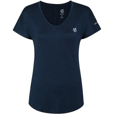 T-Shirt Leggero Donna Vigilant di Dare 2b - T-Shirt T-Shirt Leggero Donna Vigilant di Dare 2b - T-Shirt