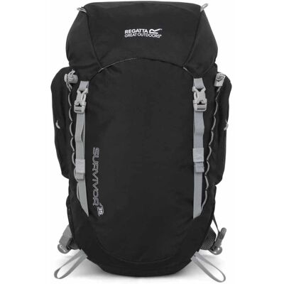 Regatta Survivor V4 35L Sac à dos NOIR Regatta Survivor V4 35L Sac à dos NOIR