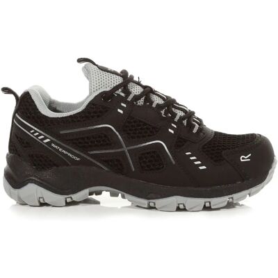 Chaussures de Randonnée Junior Vendeavour de Regatta - Imperméables et Respirantes - Publicité Chaussures de Randonnée Junior Vendeavour de Regatta - Imperméables et Respirantes - Publicité
