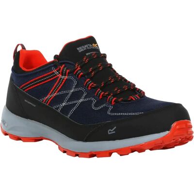 Regatta Męskie Wodoodporne Buty do Chodzenia Samaris Lite Low II - Walking Shoes Regatta Męskie Wodoodporne Buty do Chodzenia Samaris Lite Low II - Walking Shoes