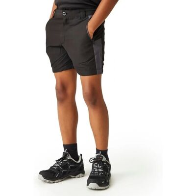 Regatta Boys Sorcer Mountain III Shorts - Water-Resistant, Quick Dry Regatta Boys Sorcer Mountain III Shorts - Water-Resistant, Quick Dry