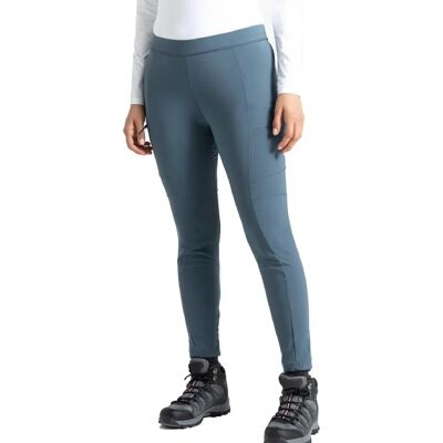 Leggings Melodic II de mujer Dare 2b en gris Orion - Pantalones Leggings Melodic II de mujer Dare 2b en gris Orion - Pantalones