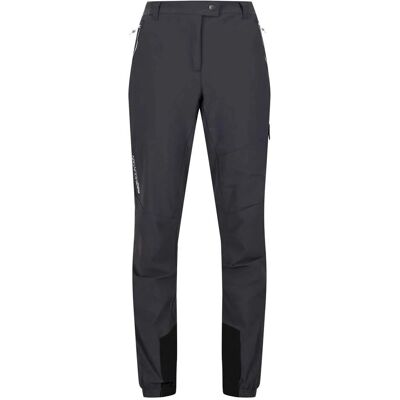 Regatta - Mountain III - Active Stretch - Seal Grey - Pantalons - Publicité Regatta - Mountain III - Active Stretch - Seal Grey - Pantalons - Publicité