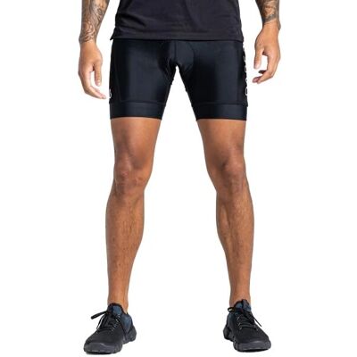 Shorts de cyclisme Dare2b AEP Virtuous - Homme - Noir - Séchage Rapide - Publicité Shorts de cyclisme Dare2b AEP Virtuous - Homme - Noir - Séchage Rapide - Publicité