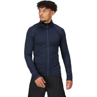 Regatta Professional Core Stretch Herren Voll-Reißverschluss Midlayer - Midlayer Top Regatta Professional Core Stretch Herren Voll-Reißverschluss Midlayer - Midlayer Top
