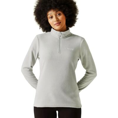Regatta Női Sweethart Könnyű Fél-Zár Fleece - Túrázás Regatta Női Sweethart Könnyű Fél-Zár Fleece - Túrázás