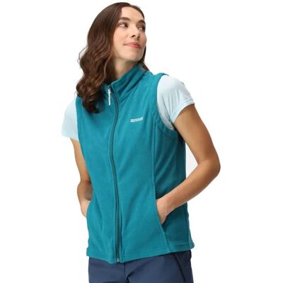 Regatta Women's Sweetness II Fleece Gilet Gulfstream - Fleece Gilet Regatta Women's Sweetness II Fleece Gilet Gulfstream - Fleece Gilet