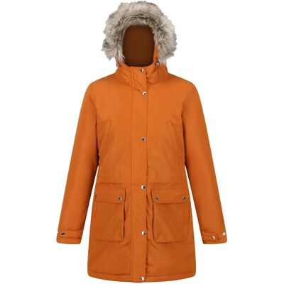 Regatta Women's Water-repellent Voltera Waterproof Heated Jacket - Jacket Regatta Women's Water-repellent Voltera Waterproof Heated Jacket - Jacket