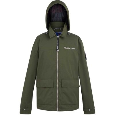 Giacca Impermeabile Ramatuelle di Regatta x Christian Lacroix - Uomo Leggera Giacca Impermeabile Ramatuelle di Regatta x Christian Lacroix - Uomo Leggera
