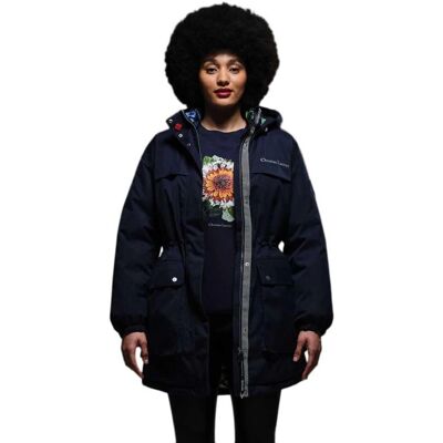 Chaqueta impermeable larga Regatta x Christian Lacroix Cailar - Mujer Chaqueta impermeable larga Regatta x Christian Lacroix Cailar - Mujer