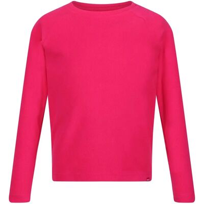 Regatta Pink Potion Barn Thermal Fleece Baselayer - 13 år Regatta Pink Potion Barn Thermal Fleece Baselayer - 13 år
