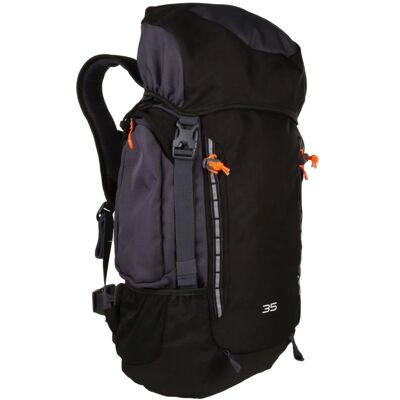 Regatta Professional Ridgetrek Backpack - 35L Black/Ebony Regatta Professional Ridgetrek Backpack - 35L Black/Ebony