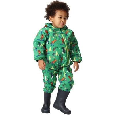 Dare 2b Dzieci Bambino II Wodoodporna Izolowana Kombinezon Dare 2b Dzieci Bambino II Wodoodporna Izolowana Kombinezon