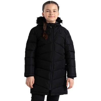 Dare 2b Girl's Striking III Jacket Black - Jacket Dare 2b Girl's Striking III Jacket Black - Jacket