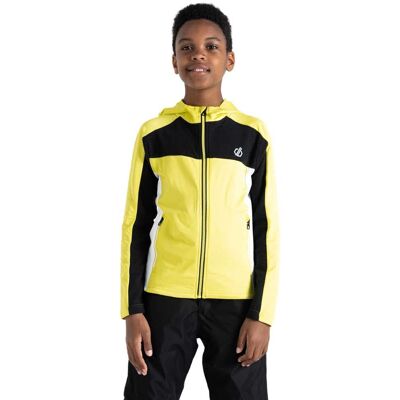 Veste pour enfants Dare2B en matériau recyclé - Kids Thriving Core Stretch - Publicité Veste pour enfants Dare2B en matériau recyclé - Kids Thriving Core Stretch - Publicité