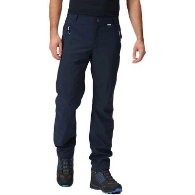 Pantalons Homme Imperméables et Respirants Regatta Dayhike IV - Modèle Dayhike IV, Marine, Imperméables - Publicité Pantalons Homme Imperméables et Respirants Regatta Dayhike IV - Modèle Dayhike IV, Marine, Imperméables - Publicité