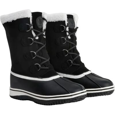 Wodoszczelne Buty Śniegowe Northstar Dare2b Czarny/Biały Rozmiar 4 UK - Buty Śniegowe Wodoszczelne Buty Śniegowe Northstar Dare2b Czarny/Biały Rozmiar 4 UK - Buty Śniegowe