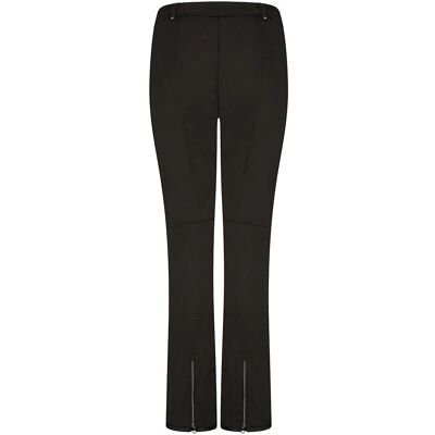 Pantaloni da sci softshell impermeabili da donna Upshill - Nero - Taglia 10 Pantaloni da sci softshell impermeabili da donna Upshill - Nero - Taglia 10