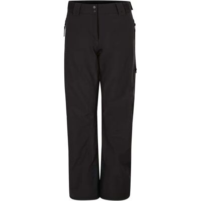 Dare2b Dare 2B Womens Ice Waterproof Padded Ski Trousers - Black - Model Ice Dare2b Dare 2B Womens Ice Waterproof Padded Ski Trousers - Black - Model Ice
