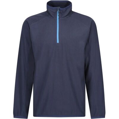 Regatta Professional Navigate Half Zip Herren Fleece - Leicht & Dehnbar Regatta Professional Navigate Half Zip Herren Fleece - Leicht & Dehnbar