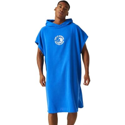 Robe de serviette à capuche Regatta S/M - Robe de serviette - Publicité Robe de serviette à capuche Regatta S/M - Robe de serviette - Publicité