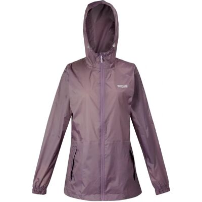 Regatta Femmes Pack-It III Veste Imperméable - Veste Extérieure - Publicité Regatta Femmes Pack-It III Veste Imperméable - Veste Extérieure - Publicité