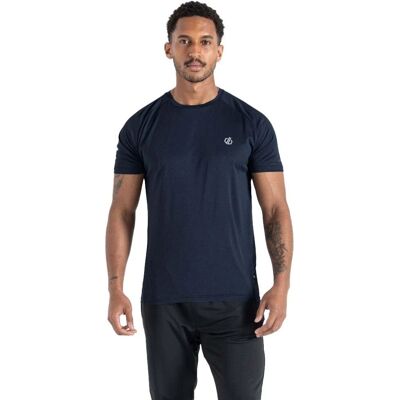 Dare2b Mens Accelerate Lightweight Running T Shirt Dare2b Mens Accelerate Lightweight Running T Shirt
