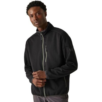 Regatta Kames Full Zip Fleece Jacket - Breathable, Recycled Regatta Kames Full Zip Fleece Jacket - Breathable, Recycled