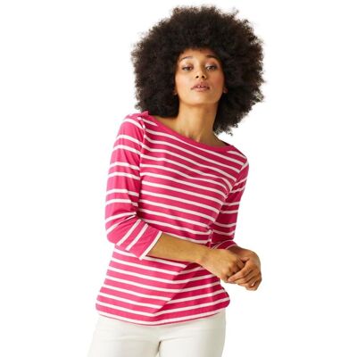 Regatta Bayletta Cotton Blend Lightweight T-Shirt - Women Regatta Bayletta Cotton Blend Lightweight T-Shirt - Women