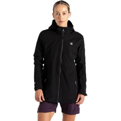 Dare2b Dare 2B Womens Switch Up II Waterproof Jacket - Waterproof, Breathable, Black Dare2b Dare 2B Womens Switch Up II Waterproof Jacket - Waterproof, Breathable, Black
