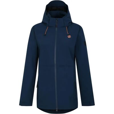 Dare2b Womens Switch Up II Waterproof Jacket - Blue, Size 18 Dare2b Womens Switch Up II Waterproof Jacket - Blue, Size 18