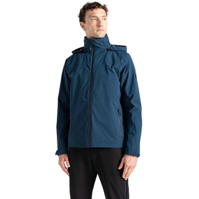 Dare2b Dare 2B Mens Switch Out II Waterproof Jacket - Moonlight Denim - XXXL Dare2b Dare 2B Mens Switch Out II Waterproof Jacket - Moonlight Denim - XXXL