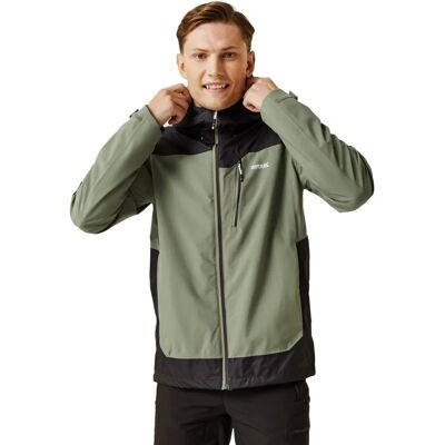 Regatta Highton III Agave Green Waterproof Jacket - Jacket Regatta Highton III Agave Green Waterproof Jacket - Jacket