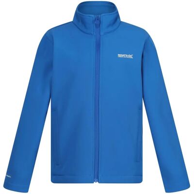 Regatta Cera Softshell Jacka - Vattenavvisande - Oxford Blue - 15-16 År Regatta Cera Softshell Jacka - Vattenavvisande - Oxford Blue - 15-16 År