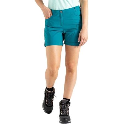Dare2b Melodic II Green Shorts - Water Repellent, Size 18 Dare2b Melodic II Green Shorts - Water Repellent, Size 18