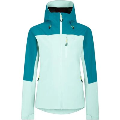 Dare 2b Women's Waterproof Mountain Jacket - Breathable, Mint Green - 14 Dare 2b Women's Waterproof Mountain Jacket - Breathable, Mint Green - 14