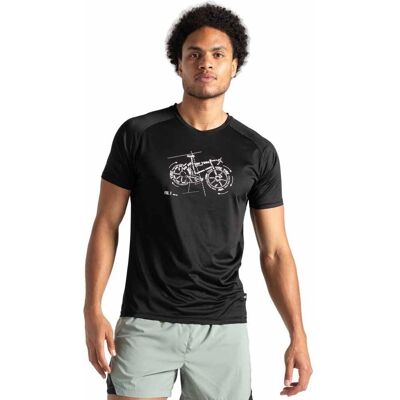 Dare2b Tech Lightweight Short Sleeve T-Shirt - Men Dare2b Tech Lightweight Short Sleeve T-Shirt - Men