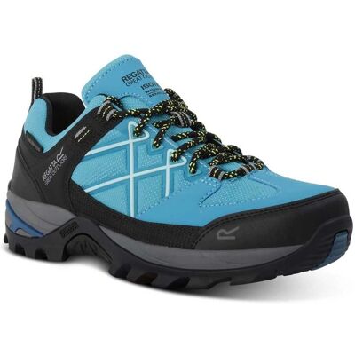 Regatta Dames Waterdichte Samaris III Low Wandelschoenen - Wandelschoenen Regatta Dames Waterdichte Samaris III Low Wandelschoenen - Wandelschoenen
