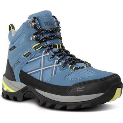Regatta Women's Waterproof Samaris III Walking Boots - Walking Boots Regatta Women's Waterproof Samaris III Walking Boots - Walking Boots