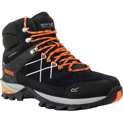 Regatta Men's Waterproof Samaris Pro II Walking Boots - Walking Boots Regatta Men's Waterproof Samaris Pro II Walking Boots - Walking Boots