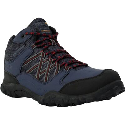 Regatta Edgepoint Mid WP Waterproof Walking Boots - Men Regatta Edgepoint Mid WP Waterproof Walking Boots - Men