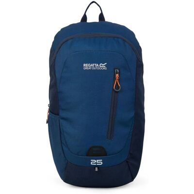 Mochila Regatta Highton V2 25L Azul Marino Denim Oscuro - Mochila Mochila Regatta Highton V2 25L Azul Marino Denim Oscuro - Mochila