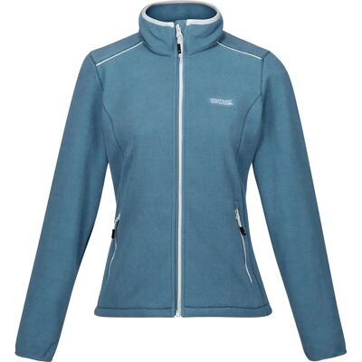 Regatta Women's Floreo IV Full Zip Fleece Jacket - Fleece Jacket Regatta Women's Floreo IV Full Zip Fleece Jacket - Fleece Jacket
