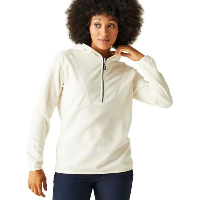 Regatta Warriewood Half Zip Fleece Polar Bear - Fleece Hoody Regatta Warriewood Half Zip Fleece Polar Bear - Fleece Hoody