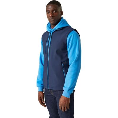 Regatta Navigate Softshell Bodywarmer - Bodywarmer Regatta Navigate Softshell Bodywarmer - Bodywarmer