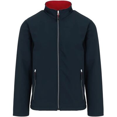 Regatta Professional Herren Wasserabweisende Ascender 2-Lagen Softshell-Jacke - Jacke Regatta Professional Herren Wasserabweisende Ascender 2-Lagen Softshell-Jacke - Jacke
