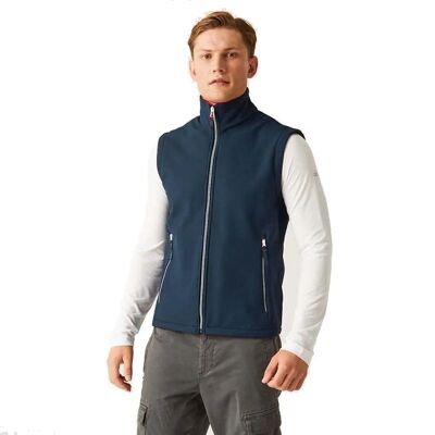 Regatta Ascender Herren Wasserabweisende Softshell Bodywarmer - Bodywarmer Regatta Ascender Herren Wasserabweisende Softshell Bodywarmer - Bodywarmer